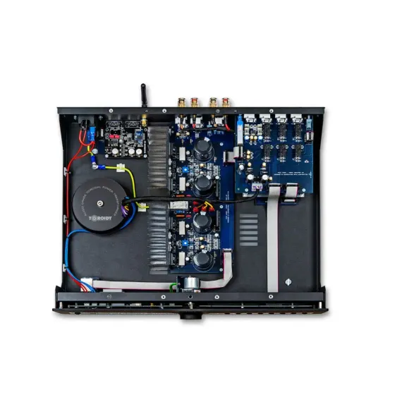 Fezz Audio Torus 5060 Silver