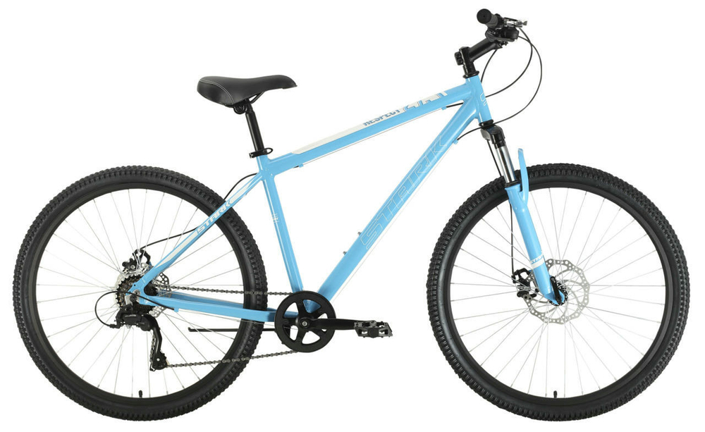 Горный велосипед Stark Respect 27.1 D Microshift (2022)