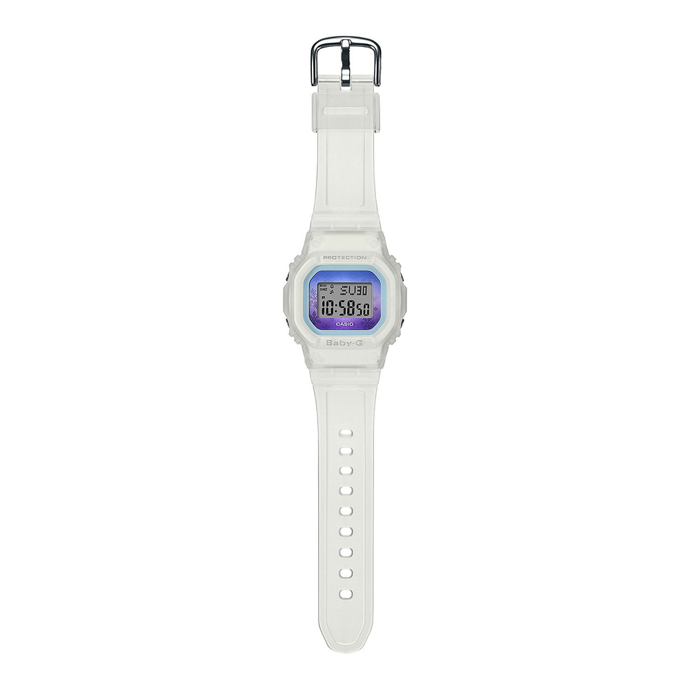 Женские наручные часы Casio Baby-G BGD-560WL-7