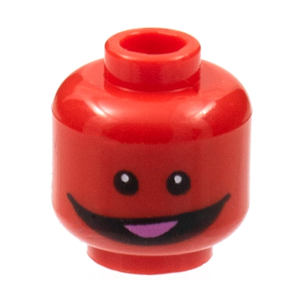 Минифигурка 3626pb3021