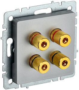 Розетки AUDIO