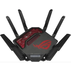 Wi-Fi маршрутизатор (роутер) ASUS ROG Rapture GT-BE19000