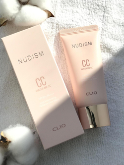 CLIO Nudism Water Me CC SPF50+ PA+++ 30ml