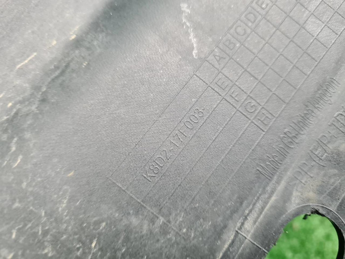 Бампер передний RR Evoque 2 (18-24) R-Dynamic S