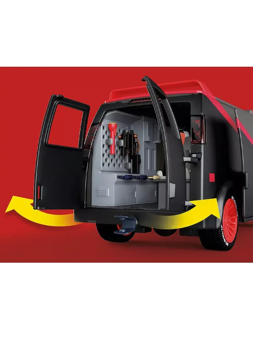 Набор Фургон A-Team Playmobil 70750
