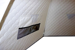 Зимняя палатка (зонт) Пингвин 2 Термолайт трехслойная