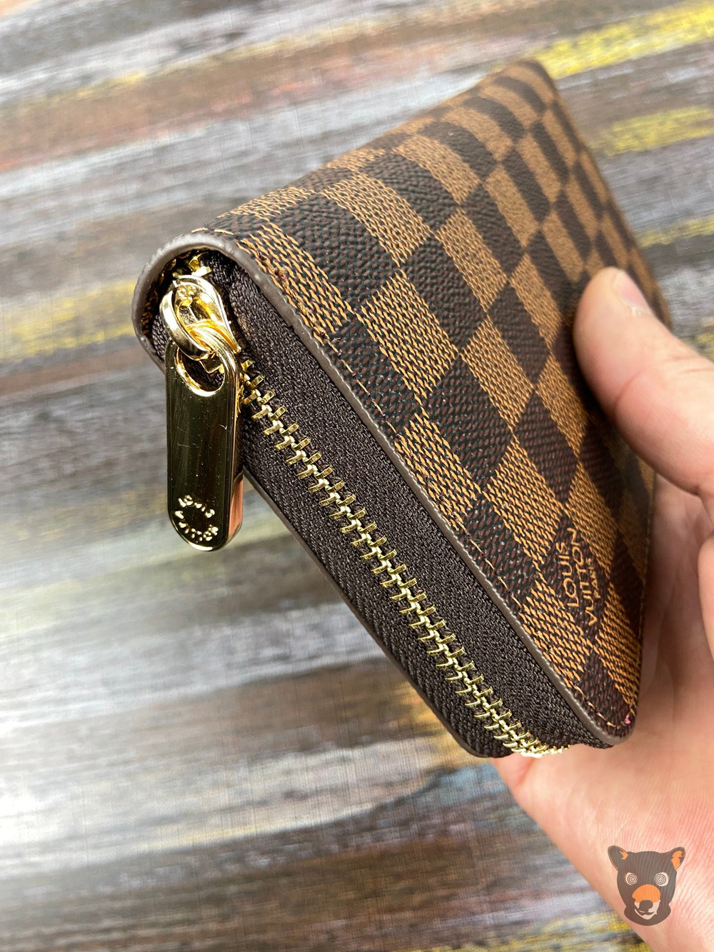 Кошелек "Zippy Damier"