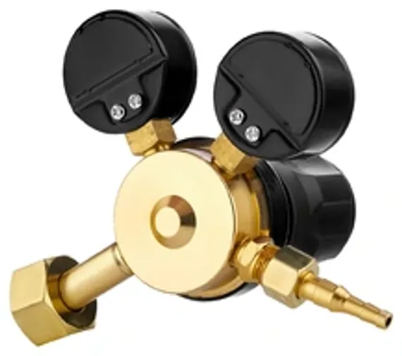 Четырёхкулачковый токарный патрон Optimum Bison Ø 200 мм Camlock ASA D1-4"