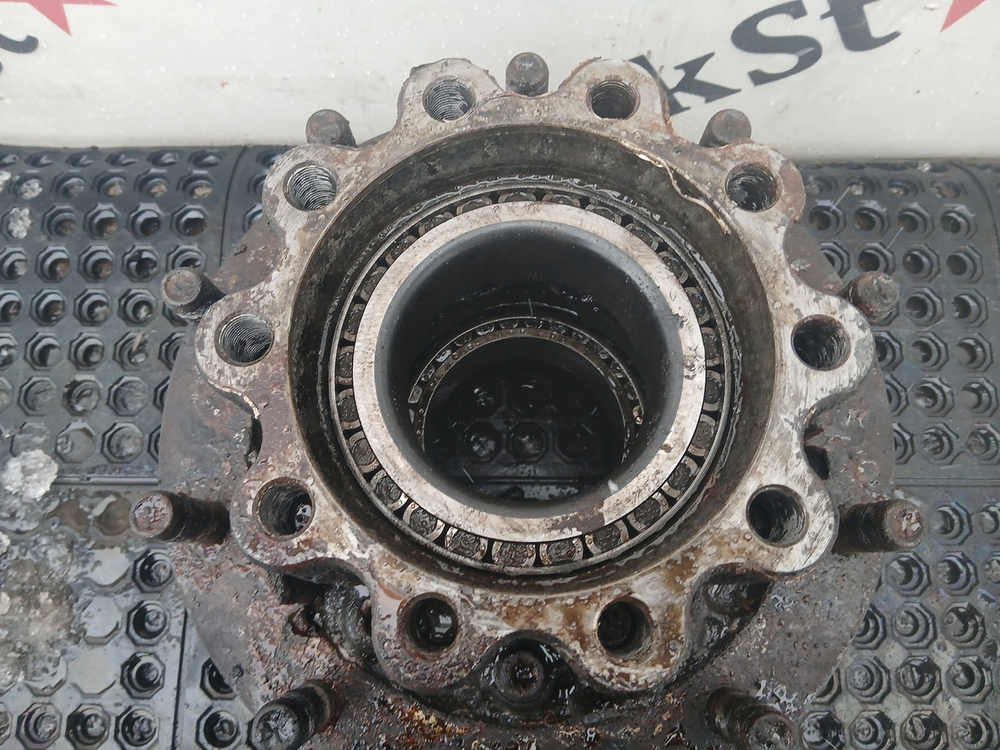 Ступица задняя