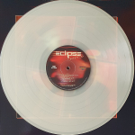Eclipse / Wired (Clear Vinyl)(LP)