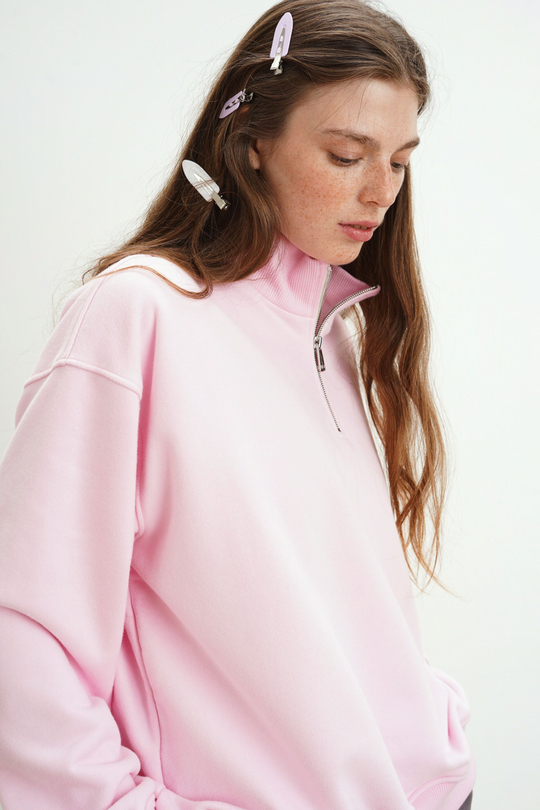 Олимпийка Zoe зефир