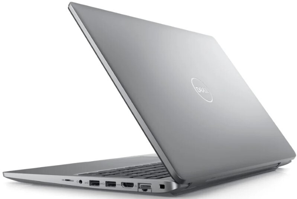 Ноутбук  Dell Latitude 5550 15.6 ", Core Ultra 5, 8 Гб RAM, 512 Гб SSD, Arc graphics, Серебристый