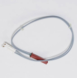 Термопредохранитель холодильника BOSCH 615792 PRB000BO один кончик белый другой бывает бордовый или черный