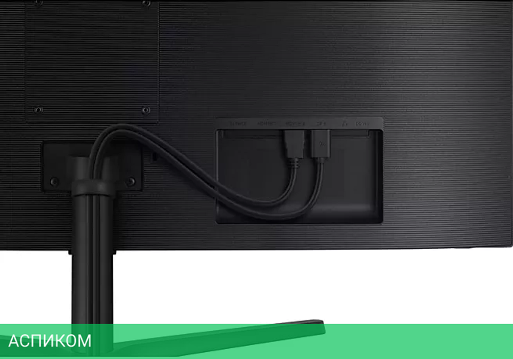 Игровой монитор Samsung ViewFinity S5 S50GC LS34C500GAUXEN