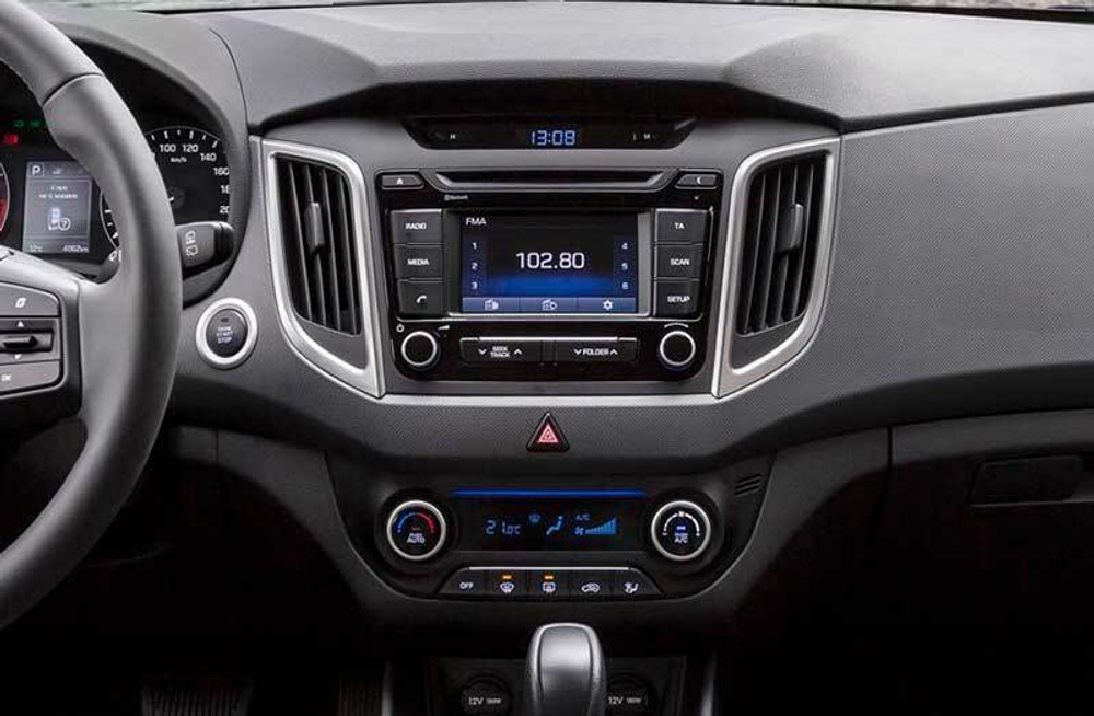Topway TS10 4+32GB 8 ядер для Hyundai Creta, iX25 2016 - 2020