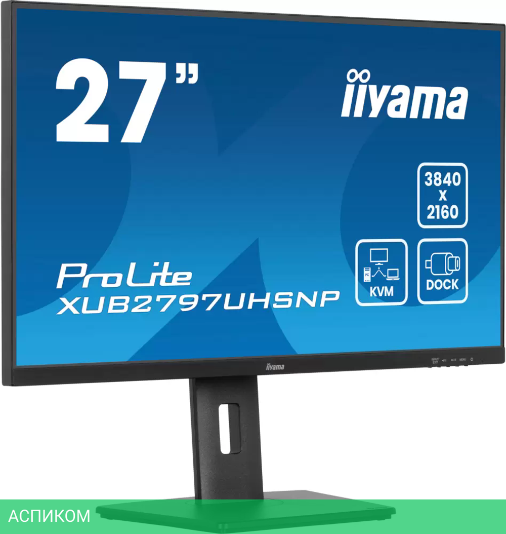 Монитор Iiyama ProLite XUB2797UHSNP-B1