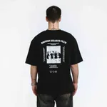 Футболка Dissident BHC Черная