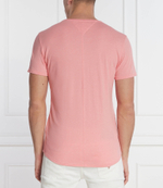Футболка JASPE Tommy Jeans - розовый(DM0DM09586)