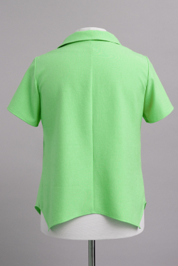 Блузка женская 3639ВП, салатовый #259Са093639ВП