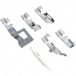 Набор лапок для оверлока Aurora 740D / 640D / 700D / 600D