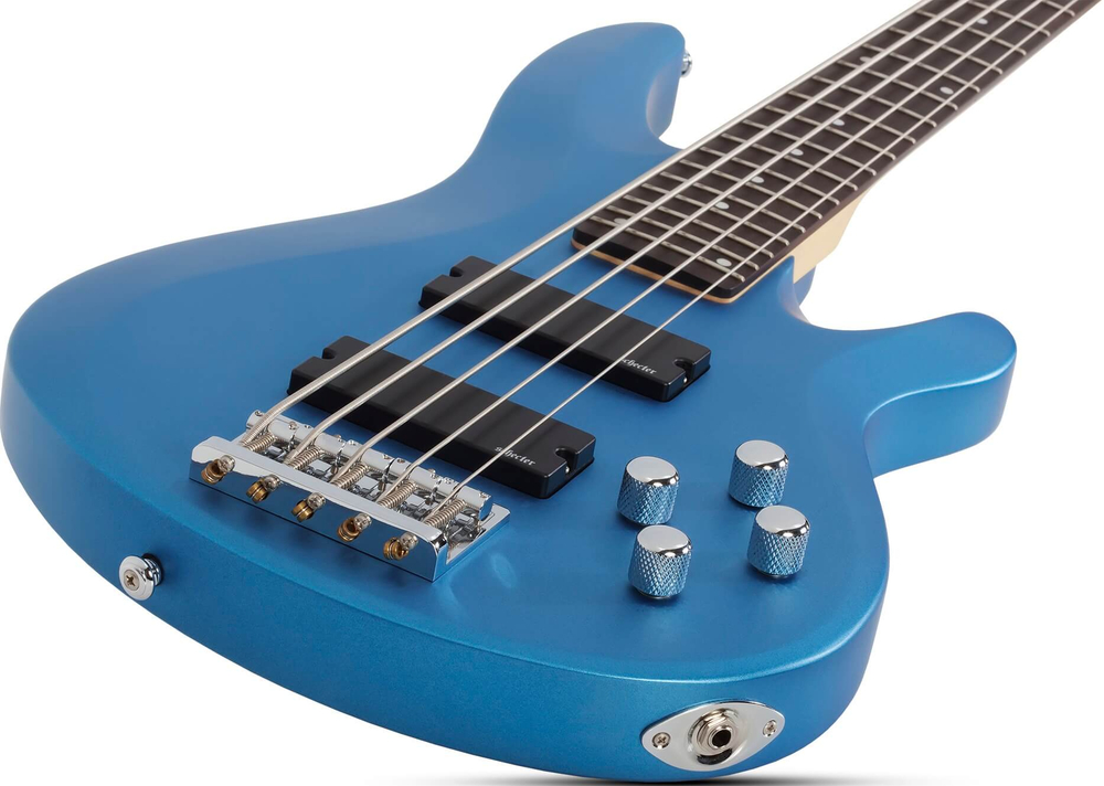 Бас-гитара Schecter C-5 DELUXE
