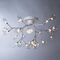 Потолочная люстра Arte Lamp Candy A7274PL-27WH