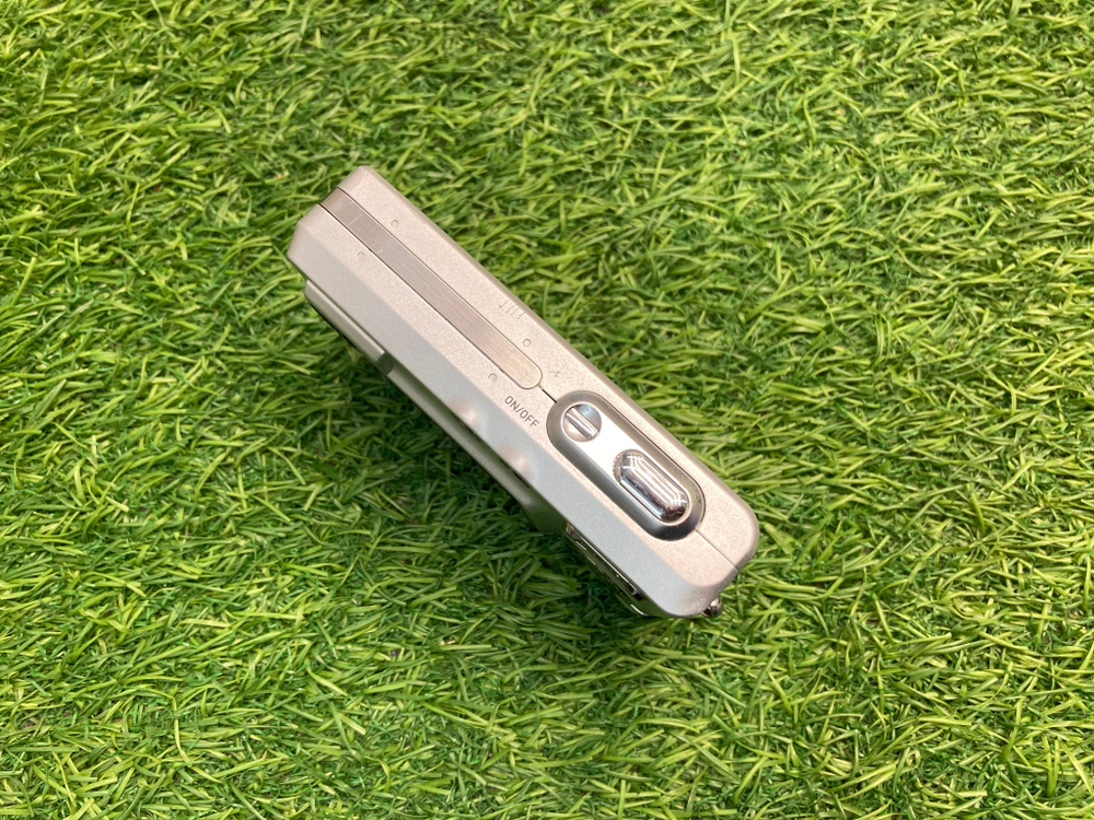 Casio Exilim Zoom EX-Z30