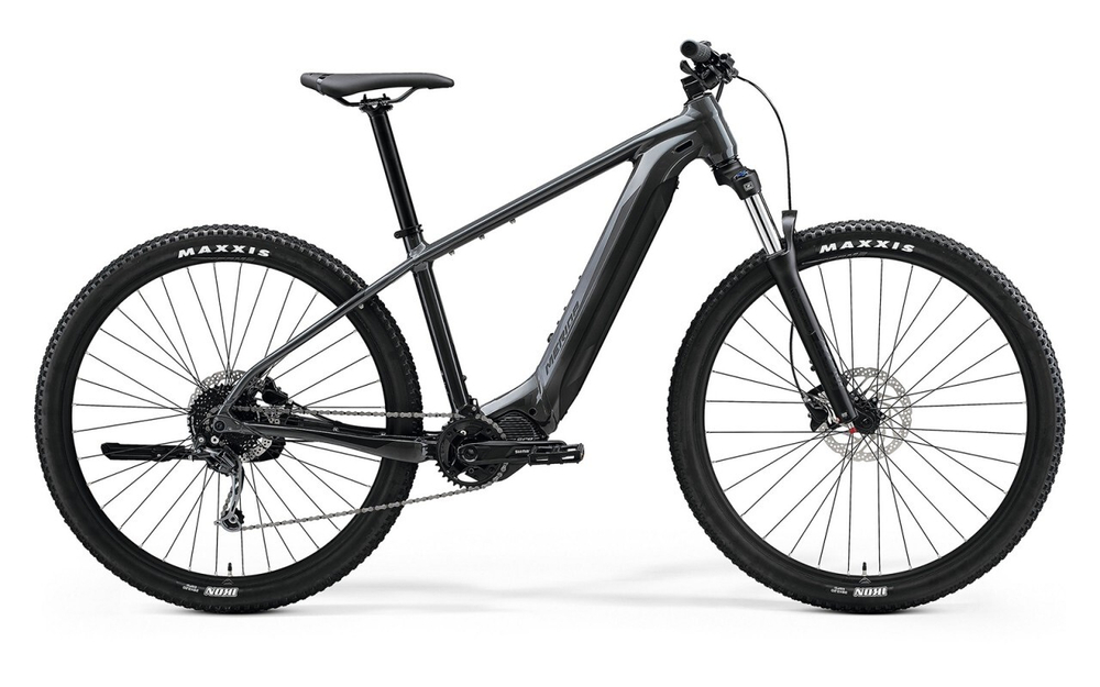 Электровелосипед Merida eBig.Nine 400 (2023)