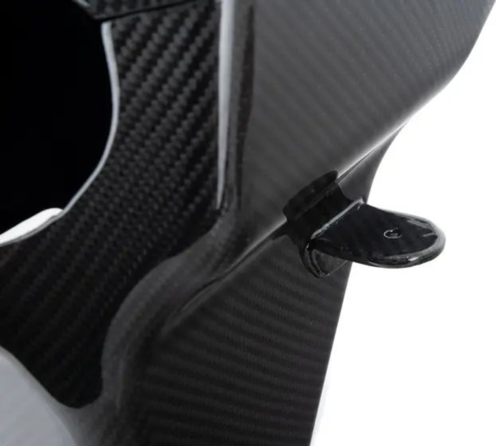 Система холодного впуска Turner Motorsport Gloss Carbon Fiber Enclosed Intake BMW M5 F90, M8 F9x