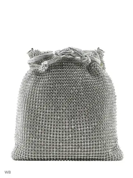 Сумка кросс боди на плечо клатч вечерний выпускной