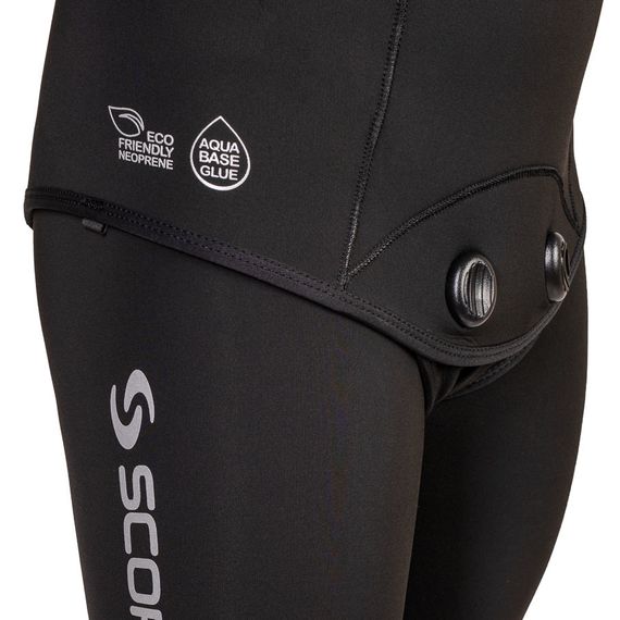 Гидрокостюм Scorpena Apnea F1 3 мм