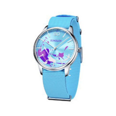 Часы SOKOLOV326.71.00.000.10.05.2