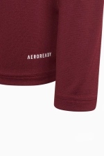 Термофутболка adidas Team Base Tee Junior - бордовый