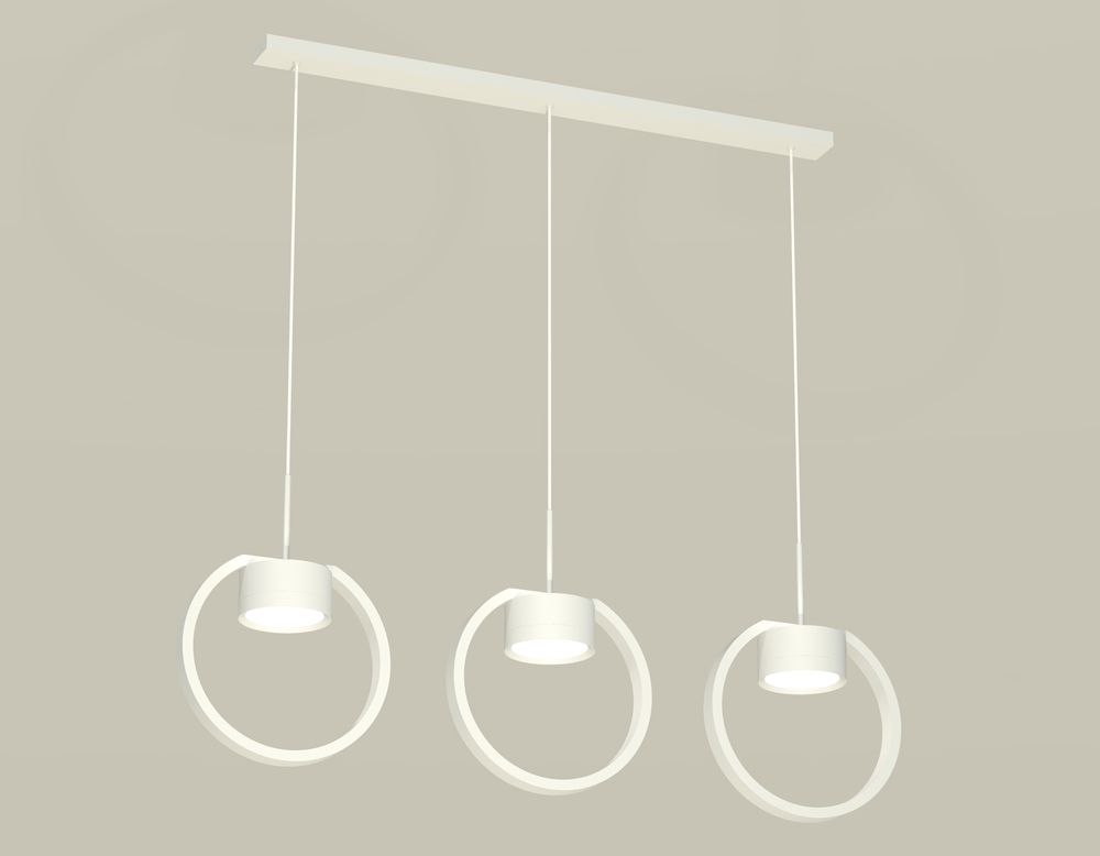 Ambrella Комплект подвесного светильника TECHNO Подвесные XB9106100