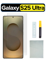 Защитное стекло UV-Glass для Samsung Galaxy S25 Ultra