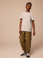 Брюки карго для мальчика Next E42-118, Светло-коричневый