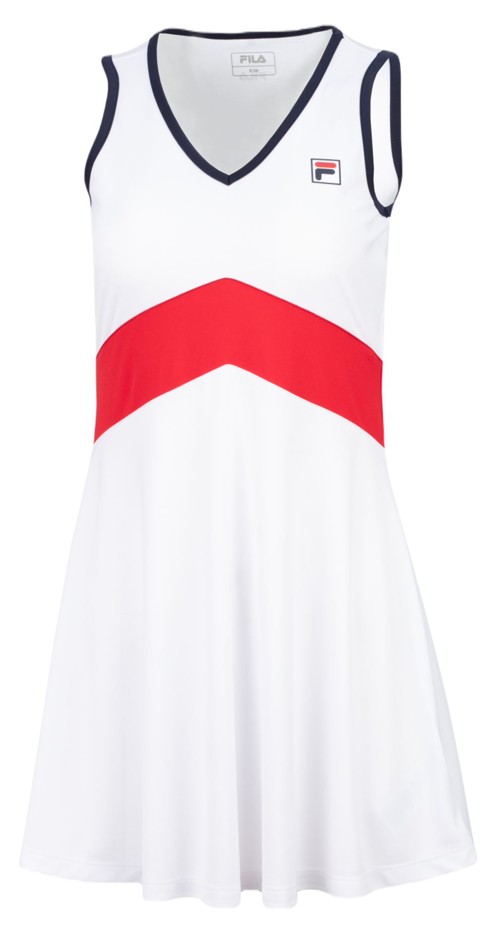 Теннисное платье Fila Dress Gloria - размер S