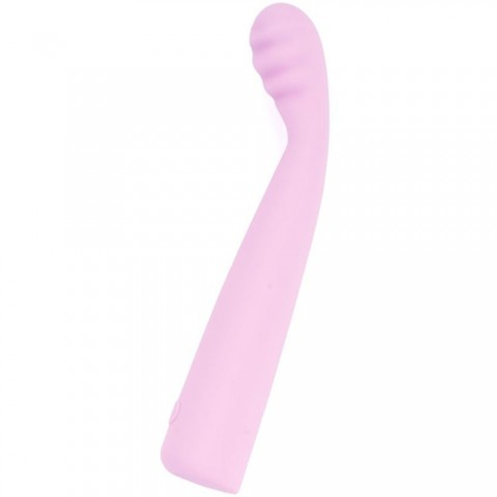 Вибратор Selove TouchBend, розовый