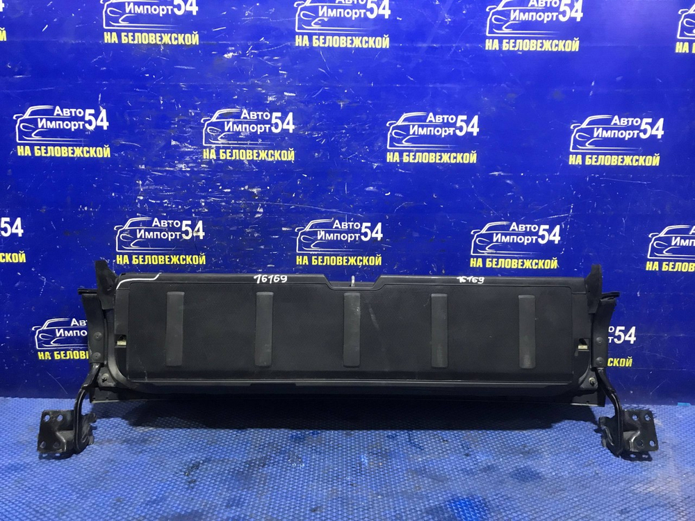 Дверь пятая MITSUBISHI OUTLANDER 2005-2012