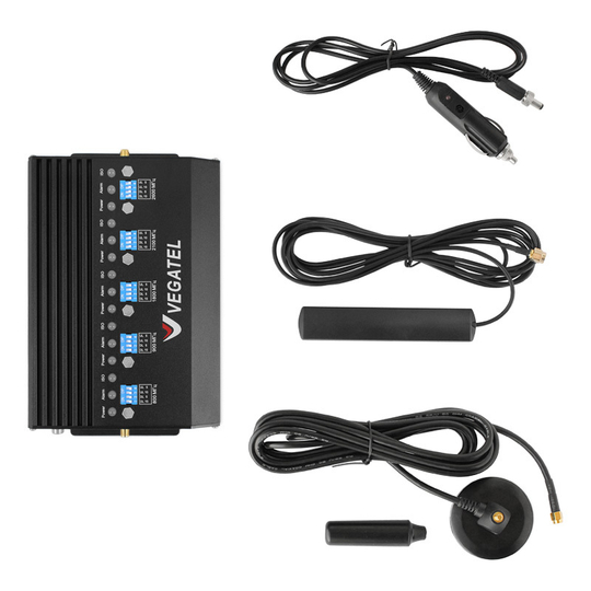 Комплект VEGATEL AV1-5B-kit