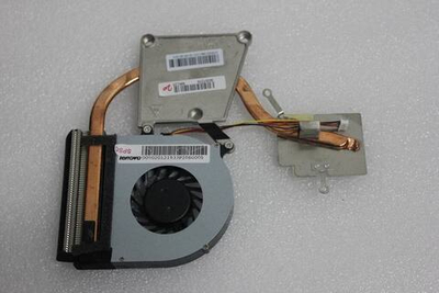 Радиатор с вентилятором для ноутбука Lenovo IdeaPad G485 (90201219), оригинал