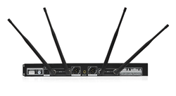 Qtex QAS NX960H радиосистема с двумя ручными микрофонами