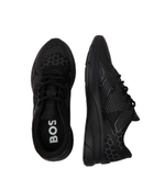 Кроссовки Owen Runn rf BOSS BLACK - черный(50498915)