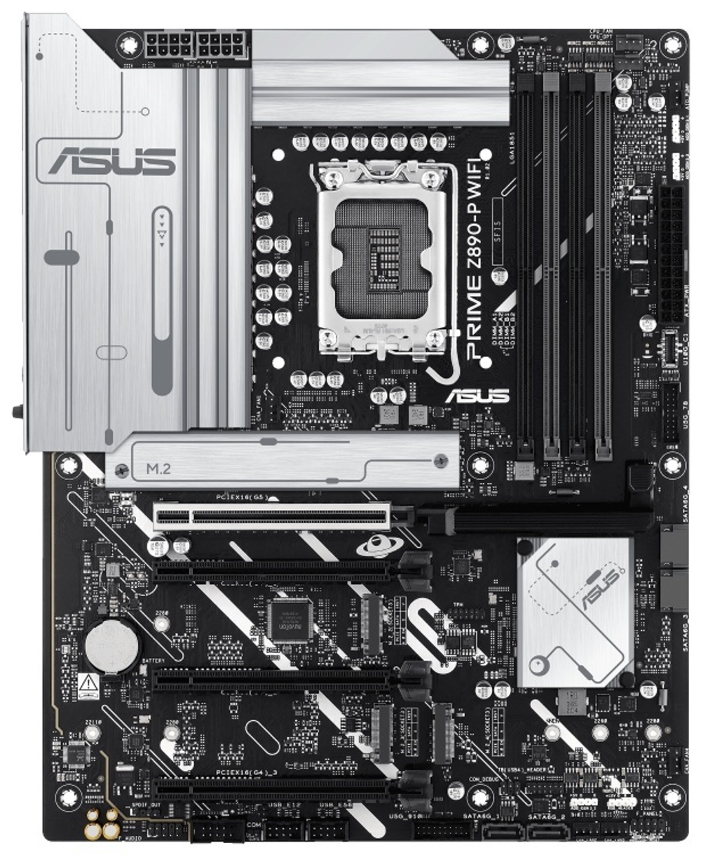 Материнская плата ASUS PRIME Z890-P WIFI