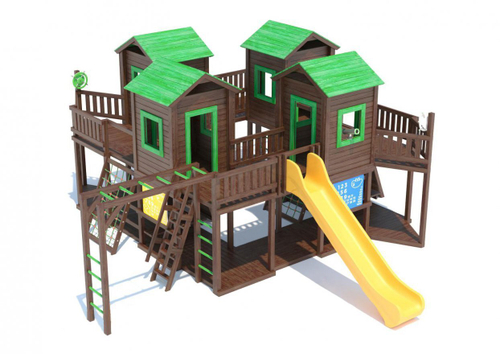 Игровой комплекс серия M модель 1