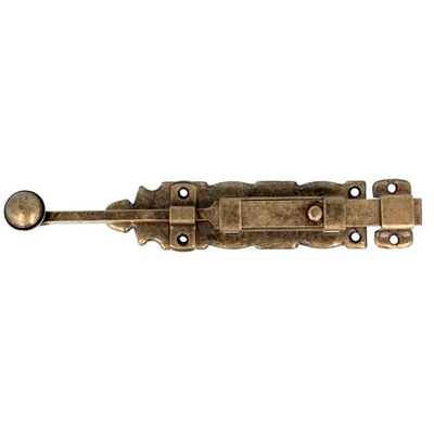 Задвижка AMIG 411-200А антик (10/50)          19188