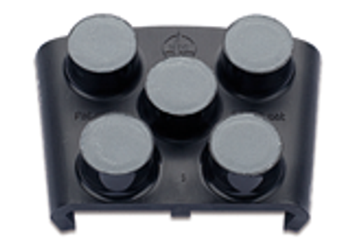 Шлифовальные сегменты HTC EZ FP