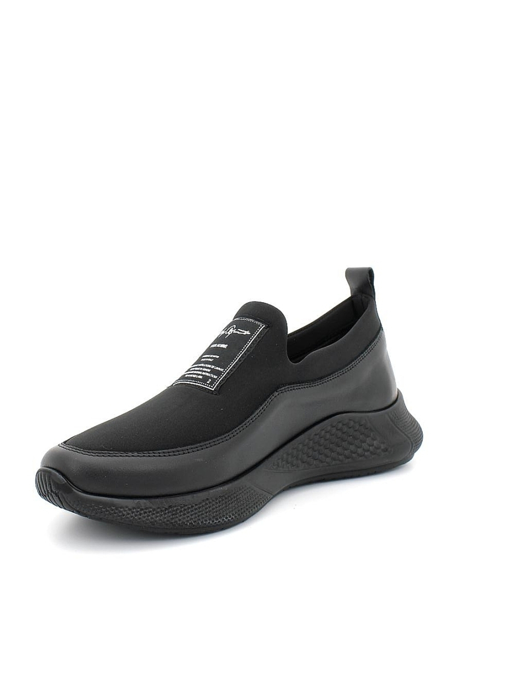 Слипоны женские Ascalini R11730B