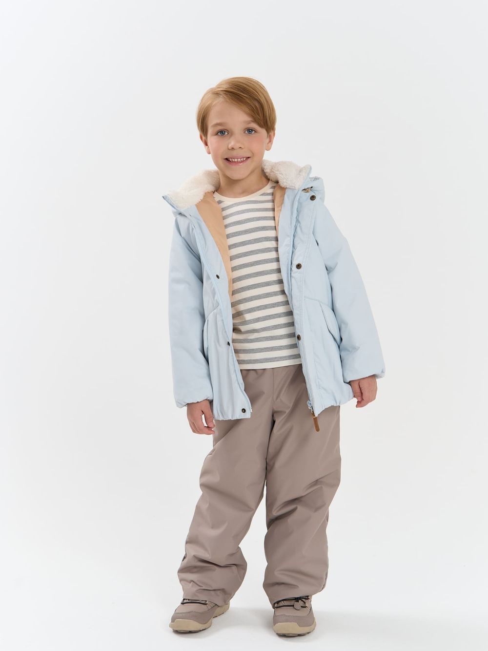 Куртка демисезонная "Лунный камень"