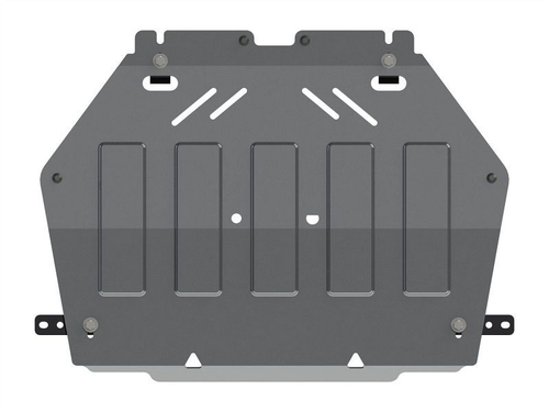 Защита картера и КПП Sheriff для Mitsubishi Outlander III (GF0W) 2012- арт.14.2989V1